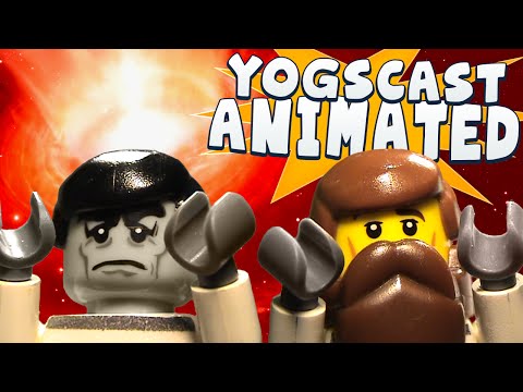 The Bomb - Lego Stop Motion - Yogscast Animated