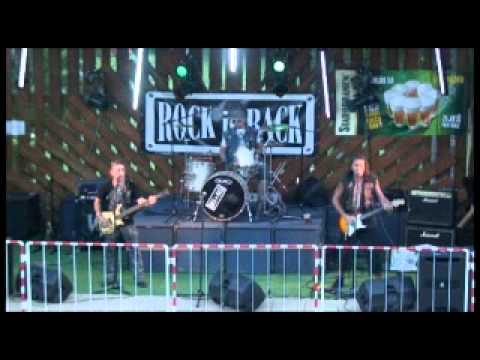 Rock is Back - On je náš