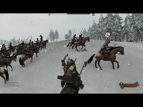 full auto khuzait archer.exe - Mount & Blade 2 BANNERLORD