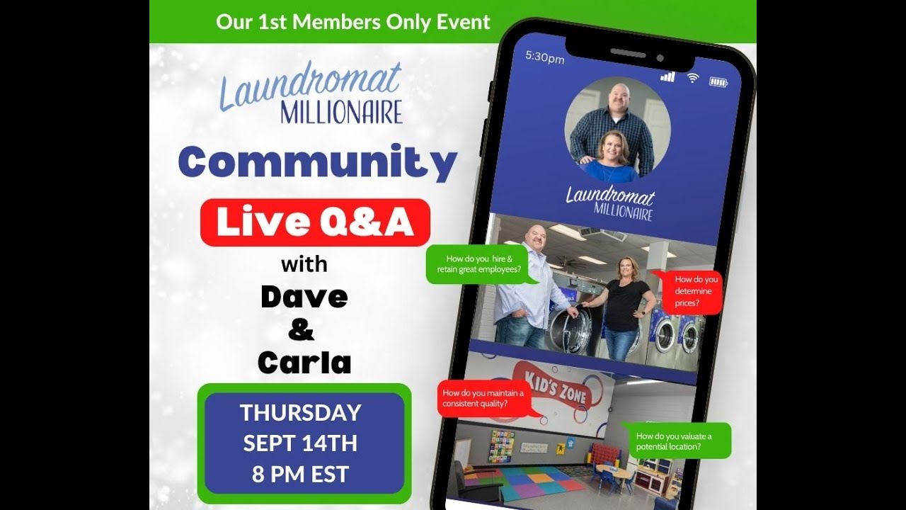 Members Q&A September 2023