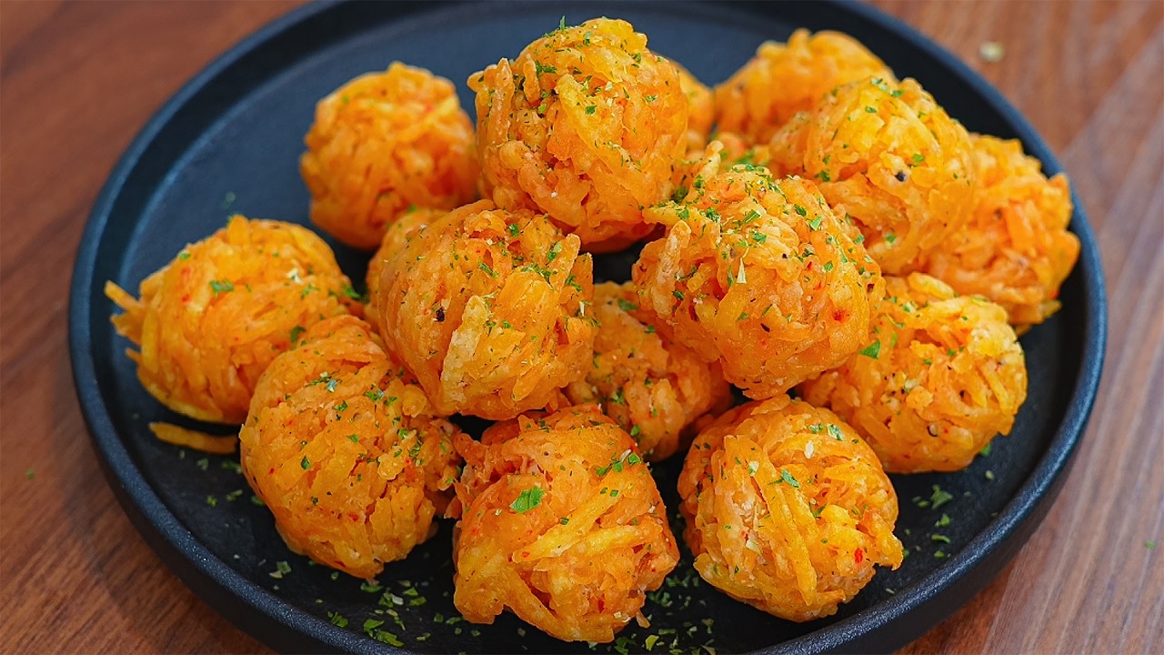 If you have 1 potato at home! Try this Amazing Potato recipes! Simple and so delicious Potato Snacks