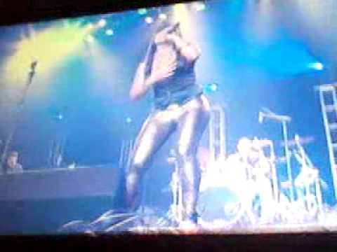 Elida y avante fiestival de mayo 2011