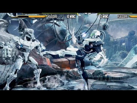 KILLER INSTINCT-KILGORE VS FULGORE-SUPERFIGHT 2