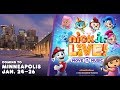 Nick Jr Live In Minneapolis January 24 26