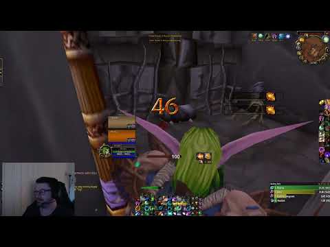 Warrior/Druid 2v2 S4 Climb Part One (2400 s3) - Ups And Downs