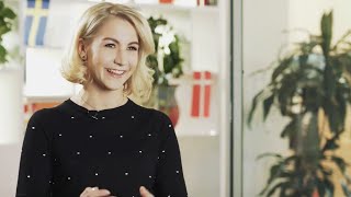 Rūta about Circle K Business Centre