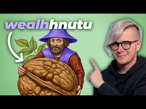 Was bedeutet das „Wal-“ in „Walnuss“ wirklich?