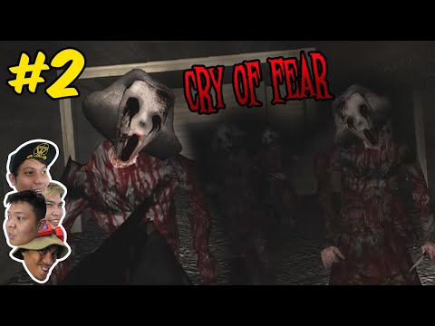 PEENOISE Play CRY OF FEAR - HORROR (TAGALOG) - PART 2