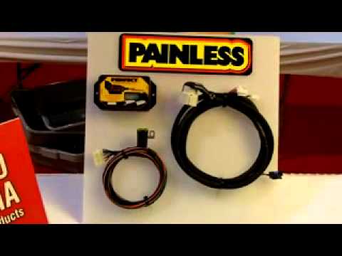 GM 4L60/65E - 4L80/85E Transmission Controller from Painless Performance Products ID10541