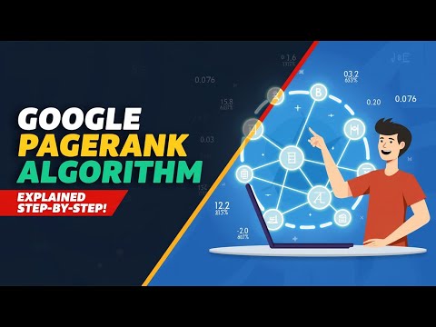 New PageRank Algorithm Tutorial | Google’s Ranking Explained Easily