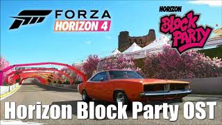 Earl St. Clair - Bad Love (Forza Horizon 4: Horizon Block Party OST) [MP3] HQ