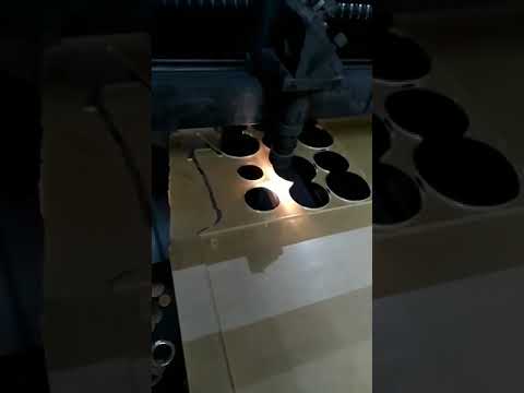 CNC Laser Cutting