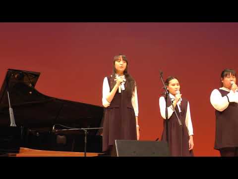 190511啓明学校３（合唱　母に捧げる歌）