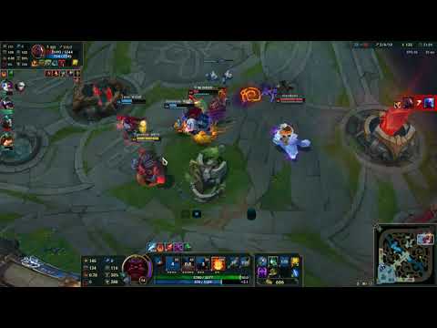 Ornn ult BUG !!! OMFG