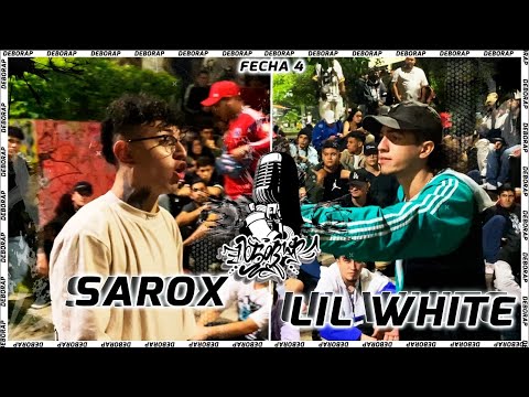 [OCTAVOS] SAROX VS LIL WHITE - FECHA 4