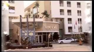 ADENYA OTEL - Türkce tanitim klipi.