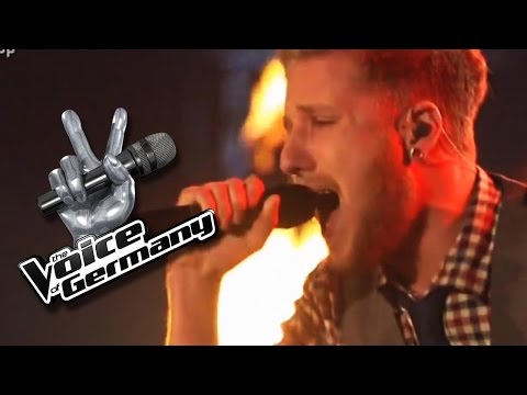 Meine Soldaten – Philipp Leon Altmeyer  | The Voice 2014 | Halbfinale