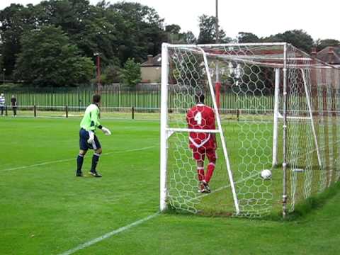 Beckenham Town 2 Herne Bay 4 (13/08/2011) Marzo's hat trick