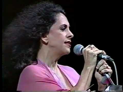Gal Costa e Chico Buarque