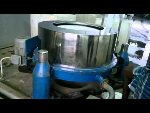 Marvel International (+91 9865 777 888) Fabric Hydro Extractor