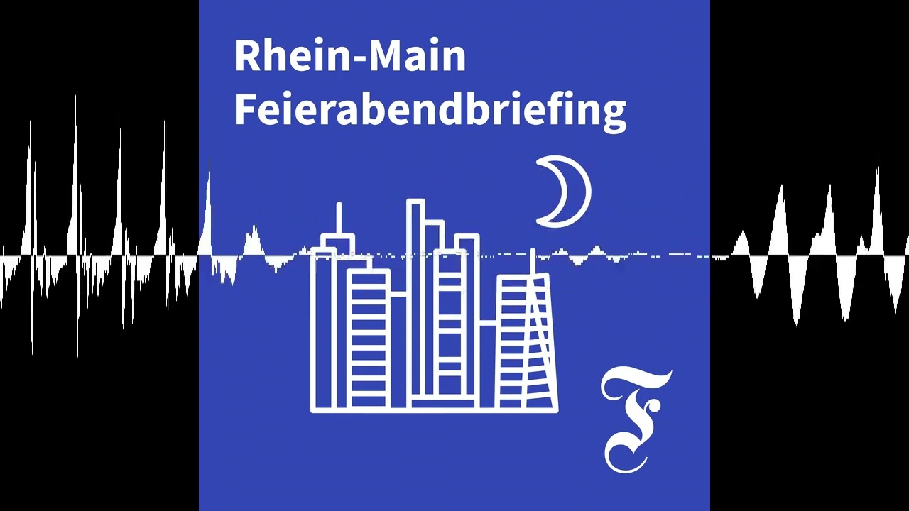 F.A.Z. Rhein-Main Feierabendbriefing vom 09.09.2026 - F.A.Z. Rhein-Main Feierabendbriefing
