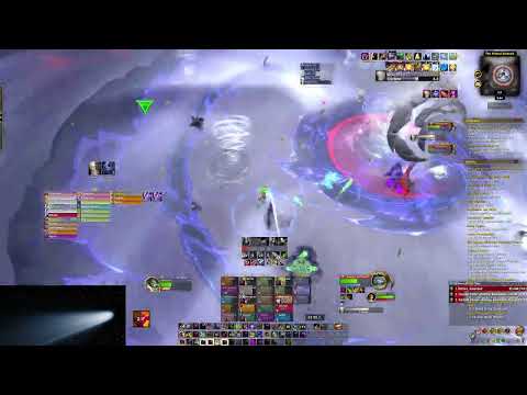 Heroic Dathea - Vault of the Incarnates - Comet - MM Hunter PoV