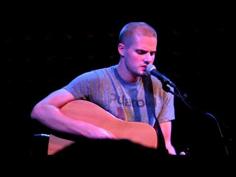 Jay Brannan - Zombie ( The Cranberries cover)