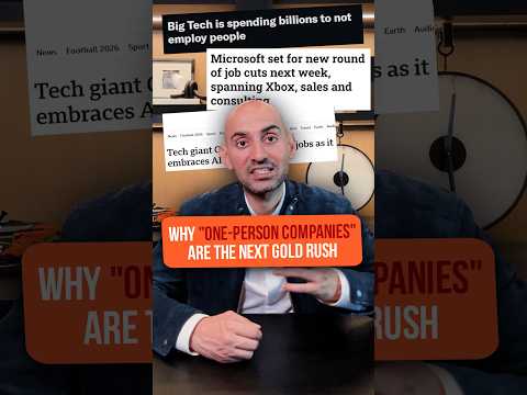 Video Thumbnail: Your Company Is Becoming Software #shorts