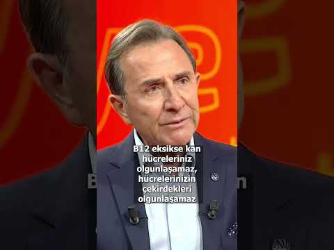 B12 Vitamini Nedir? | Nerelerde Bulunur? | Faydaları Nelerdir?