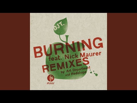 Burning (Club Mix)