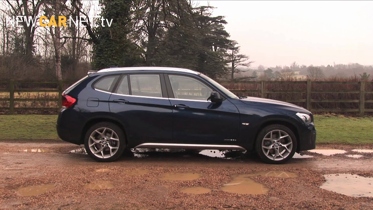 BMW X1 : Car Review
