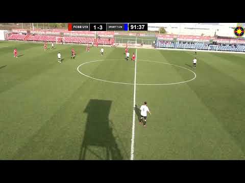 FCSB U19 - SPORT TEAM U19