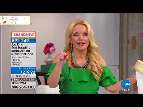 HSN | Mine Finds by Jay King Jewelry Celebration 07.15.2018 - 07 PM