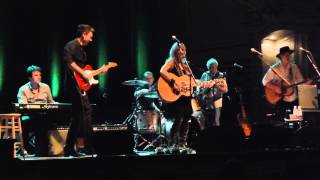 Emmylou Harris &amp; Rodney Crowell - I Ain&#39;t Living Long Like This - live Hamburg  2013-05-31