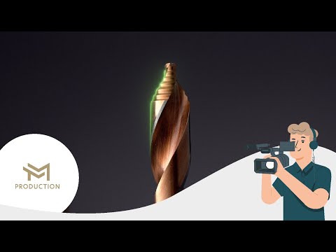 RECA Tip Top Spiralbohrer - Produktvideo