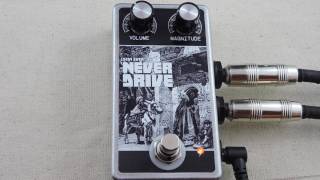 Video thumbnail for Devi Ever : FX Never Drive by northtownsound