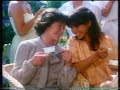 Alte Werbung Kompletter Werbeblock 1984 Mainzelmännchen ZDF