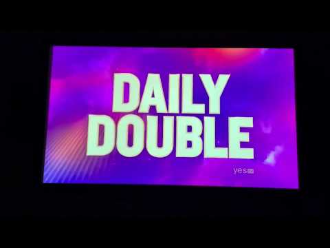 Double Jeopardy, Heather Nelson Day 2 - 2nd Daily Double (1/27/20)