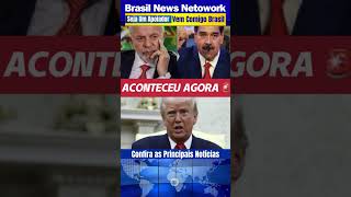 Após ataque de Trump na Venezuela, Lula não fica calado e acaba de dizer que