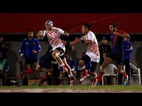 Seven magnificent tries from  Tokyo 7s