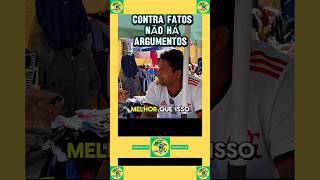 Não tem defesa! #democracia #direita #federal #noticias #política #povo #opinião #liberdade #direito