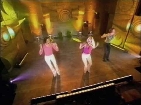 Atomic Kitten - See Ya (Live 2000)