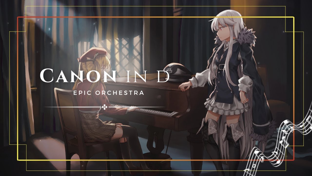 Johann Pachelbel - Canon in D | Epic Orchestral Version
