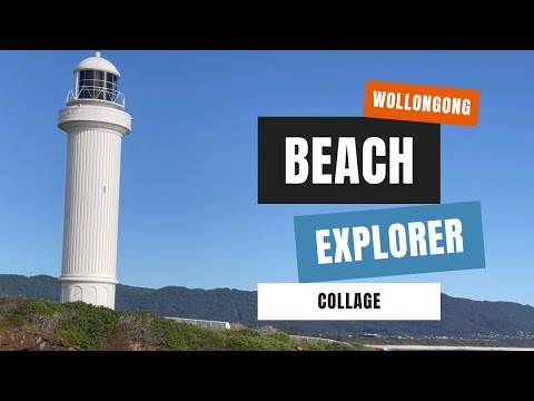 Is Wollongong one of the best kept secrets of the south coast of NSW? Only 1 hour south of Sydney!