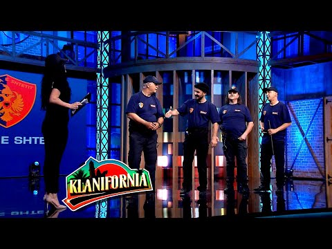 Klanifornia - Policët -  “Shpërblime për Conference Cup”