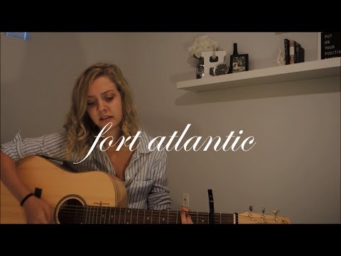 let your heart hold fast - fort atlantic (cover) | hannah bergen