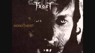 Celtic Frost - A Dying God Coming into Human Flesh [HD - Lyrics in description]