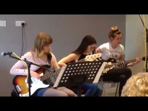 Clitheroe Guitar Studio video.