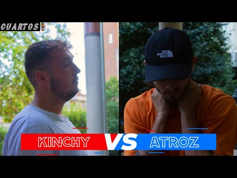 ATROZ vs KINCHY | CUARTOS | POLO BATTLE 2ª EDICIÓN