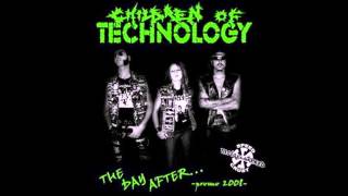 Children of Technology - Vultures over Cities in Flames